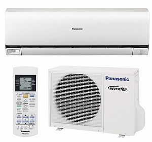 Настенные кондиционеры PANASONIC инвертор